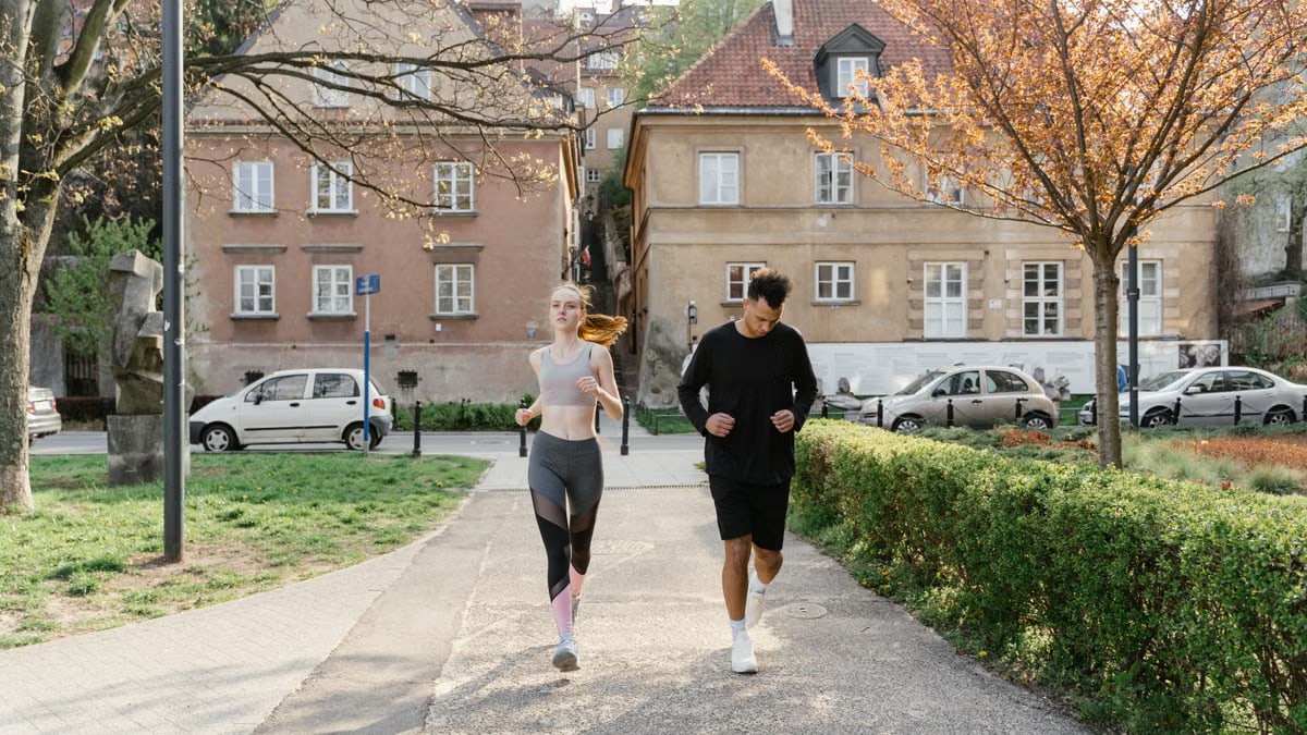5 powodów, dla których warto być aktywnym